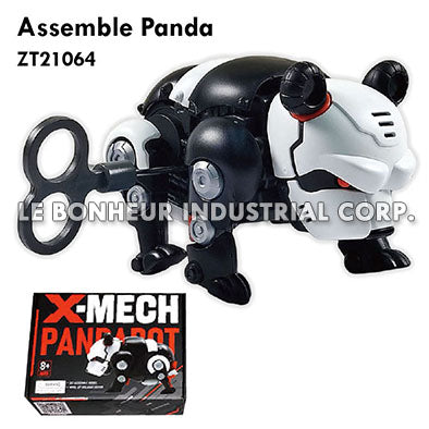Assemble Panda