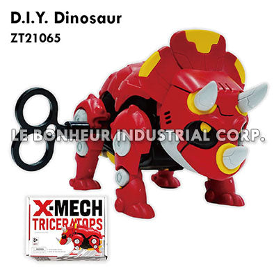 D.I.Y. Dinosaur