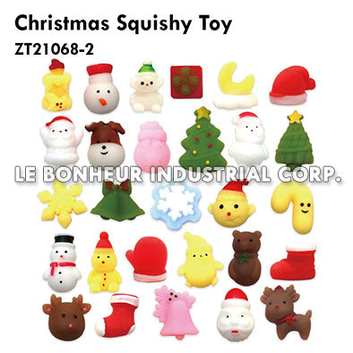 Christmas Squishy Toy