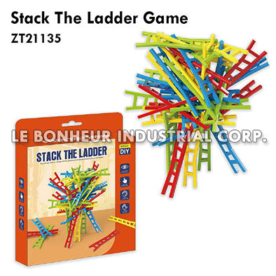 Stack The Ladder Game