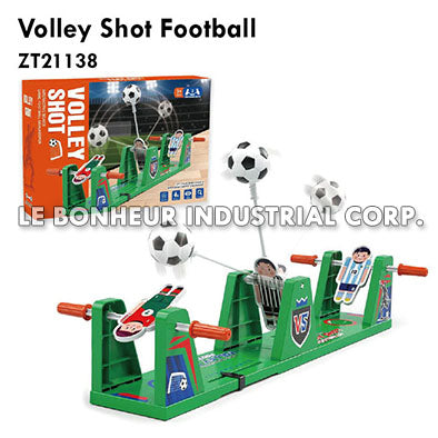 Volley Shot Football