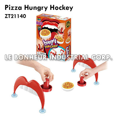 Pizza Hungry Hockey