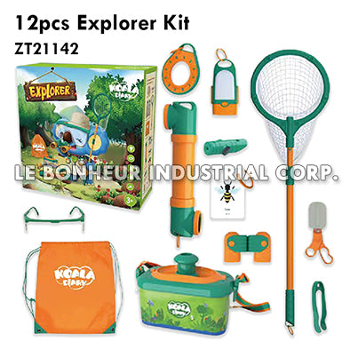 12pcs Explorer Kit
