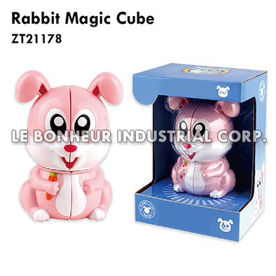 Rabbit Magic Cube