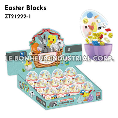 Easter Blocks