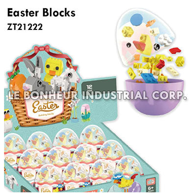 Easter Blocks