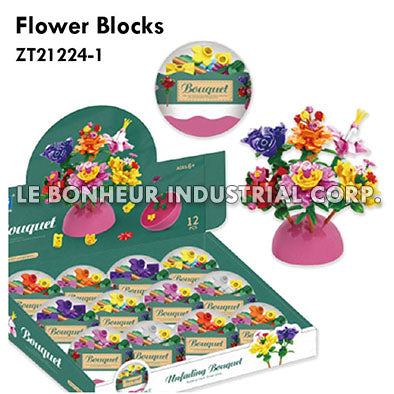 Flower Blocks