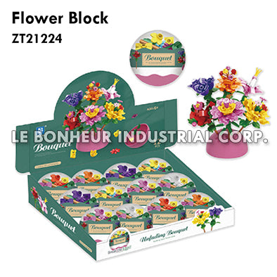 Flower Block
