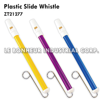Plastic Slide Whistle