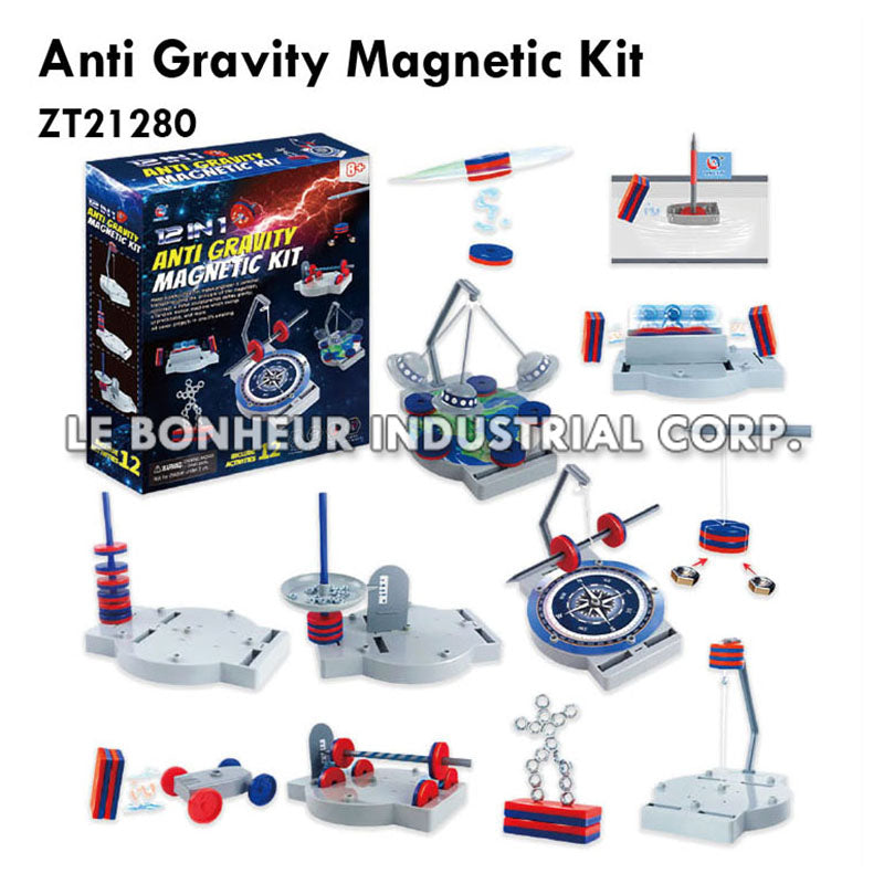 Anti Gravity Magnetic Kit