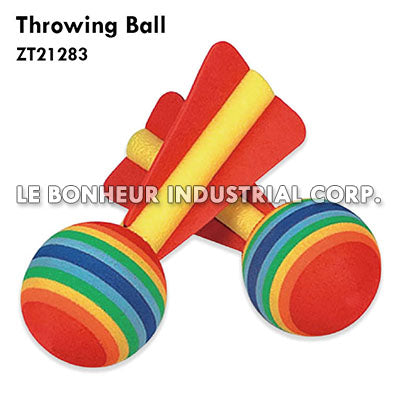 Throwing Ball