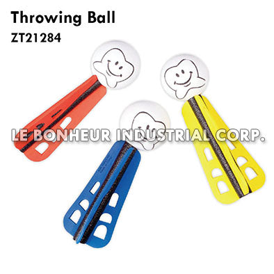 Throwing Ball