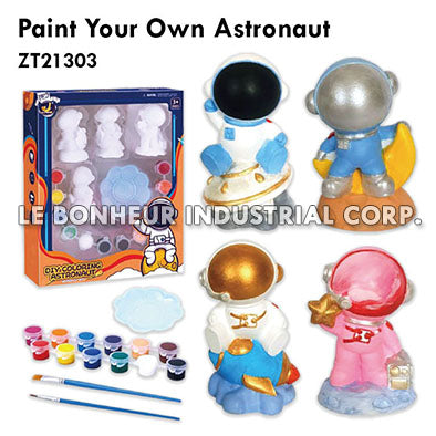 Paint Your Own Astronaut