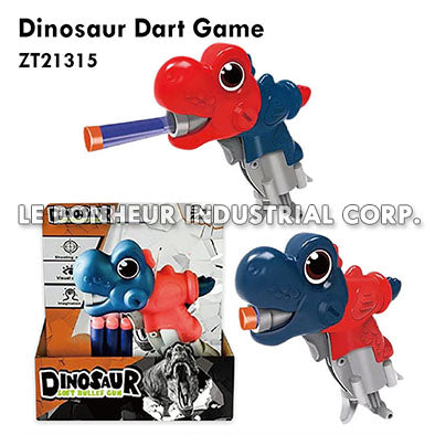 Dinosaur Dart Game