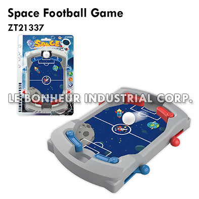 Space Football Game