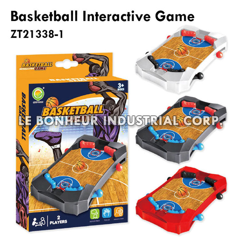 Basketball Ball Game