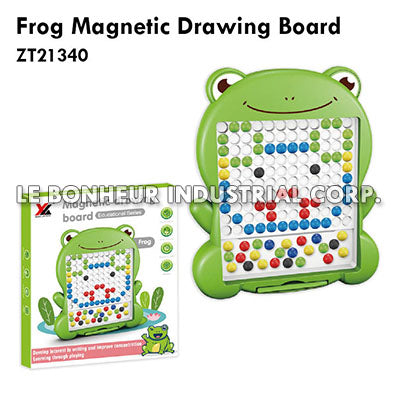 Frog Magnetic Drawing Board