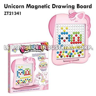 Unicorn Magnetic Drawing Board