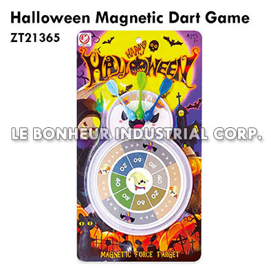 Halloween Magnetic Dart Game