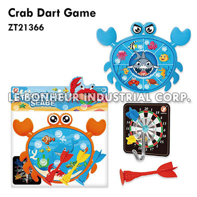 Crab Dart Game