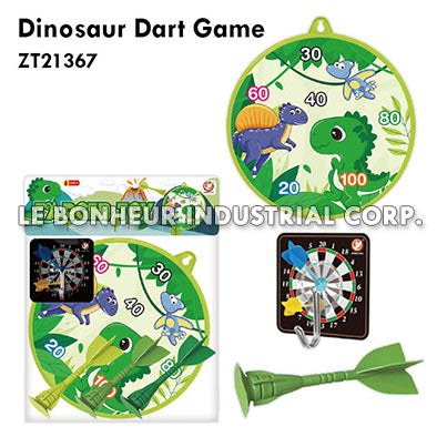 Dinosaur Dart Game