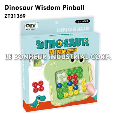 Dinosaur Wisdom Pinball