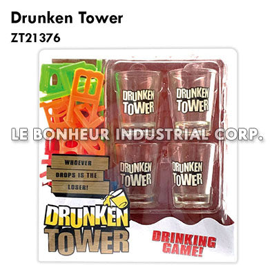 Drunken Tower