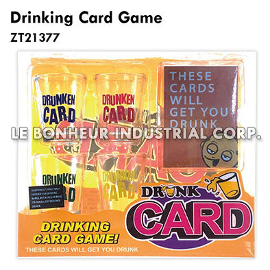 Drinking Card Game
