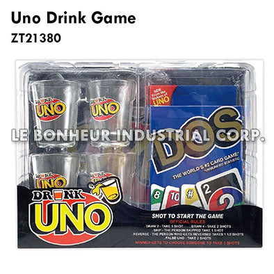Uno Drink Game