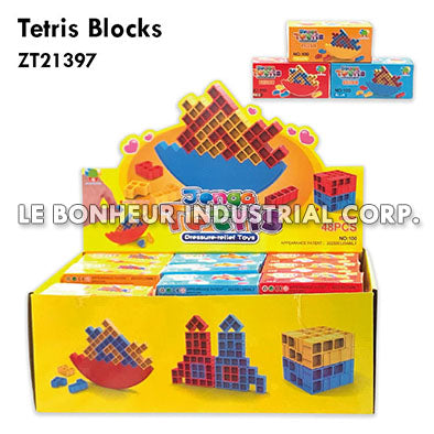 Tetris Blocks
