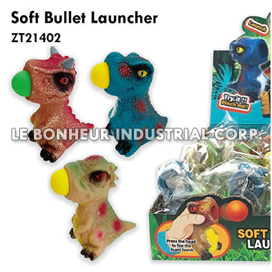 Soft Bullet Launcher