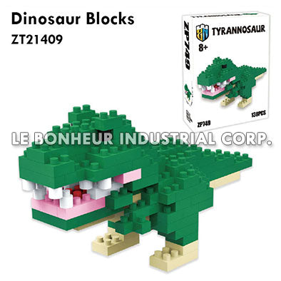 Dinosaur Blocks