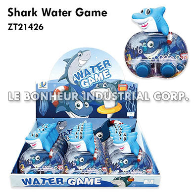 Shark Water Game