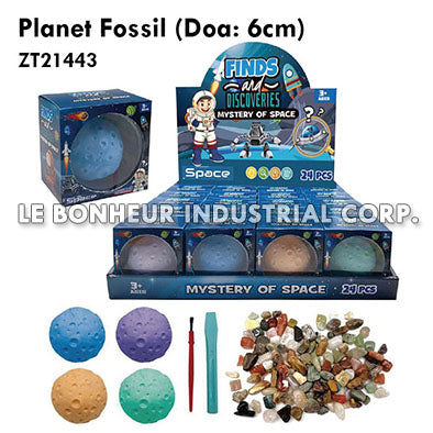 Planet Fossil