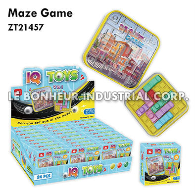 Maze Game