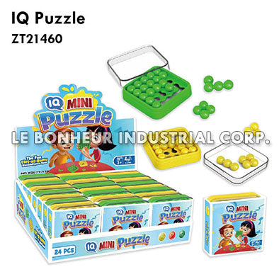 IQ Puzzle