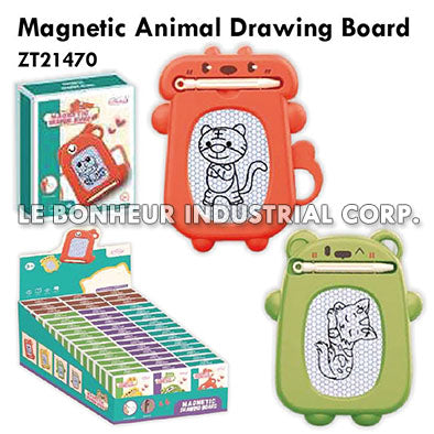 Magnetic Animal Drawing Board