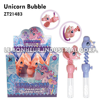Unicorn Bubble
