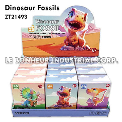 Dinosaur Fossils