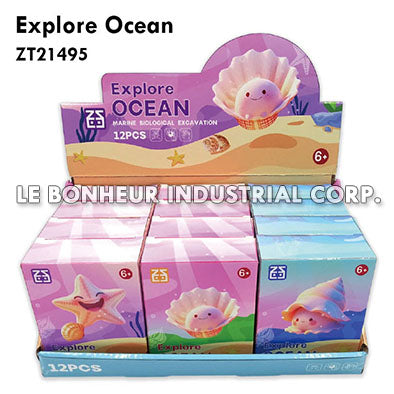Explore Ocean