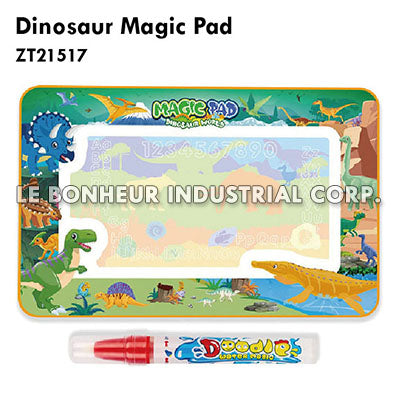 Dinosaur Magic Pad