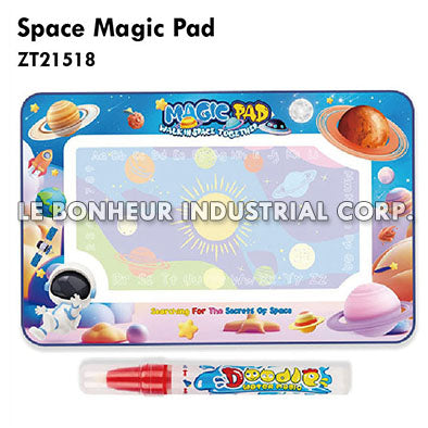 Space Magic Pad