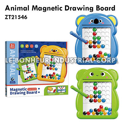 Animal Magnetic Drawing Board