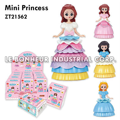 Mini Princess