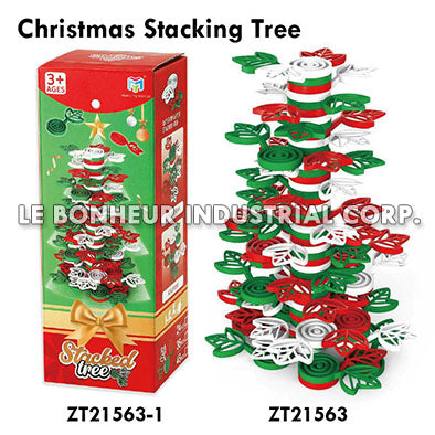 Christmas Stacking Tree