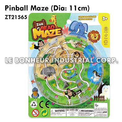 Pinball Maze
