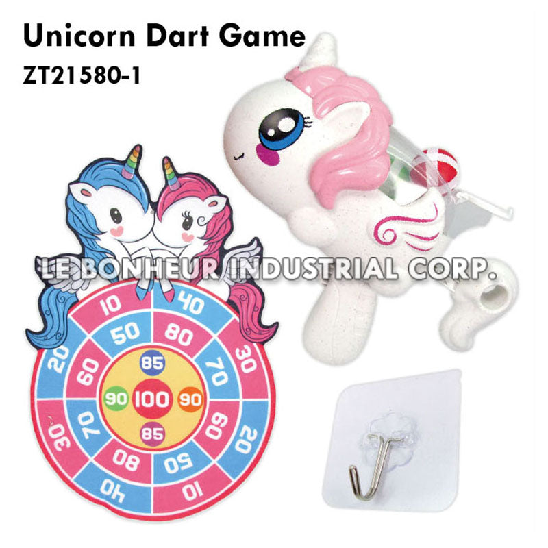 Unicorn Dart Game
