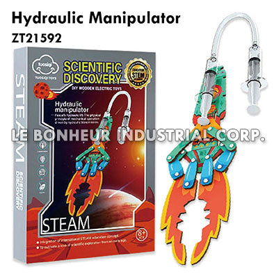 Hydraulic Manipulator
