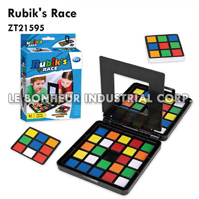 Rubik's Race