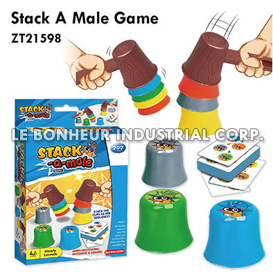 Stack A Male Game
